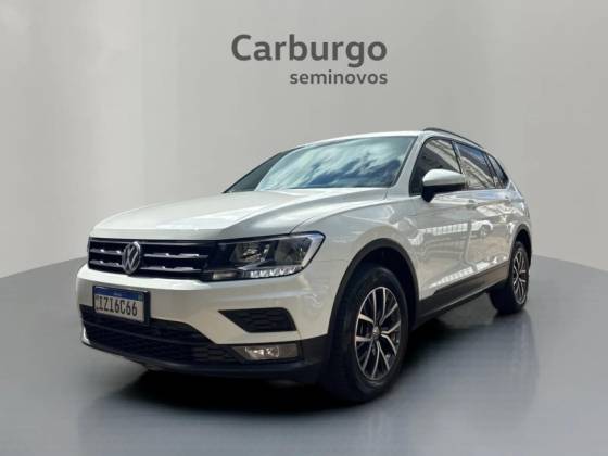 VOLKSWAGEN TIGUAN 1.4 250 TSI TOTAL FLEX ALLSPACE TIPTRONIC